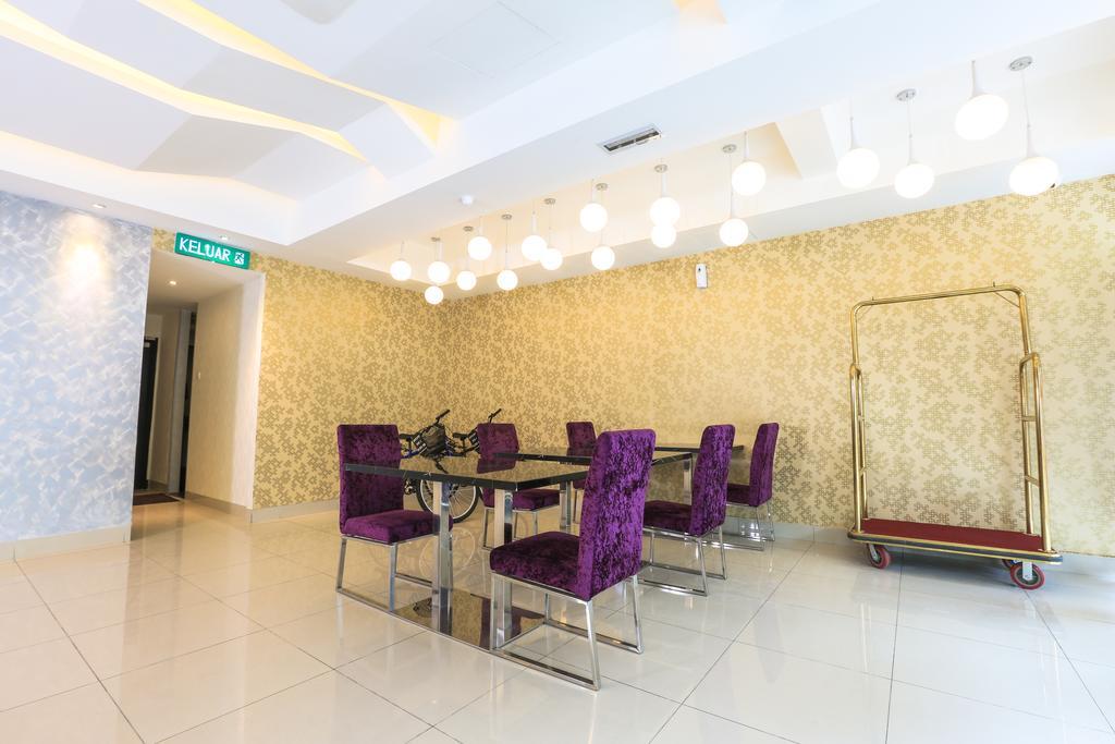 Mercury Boutique Hotel Malacca Exterior foto