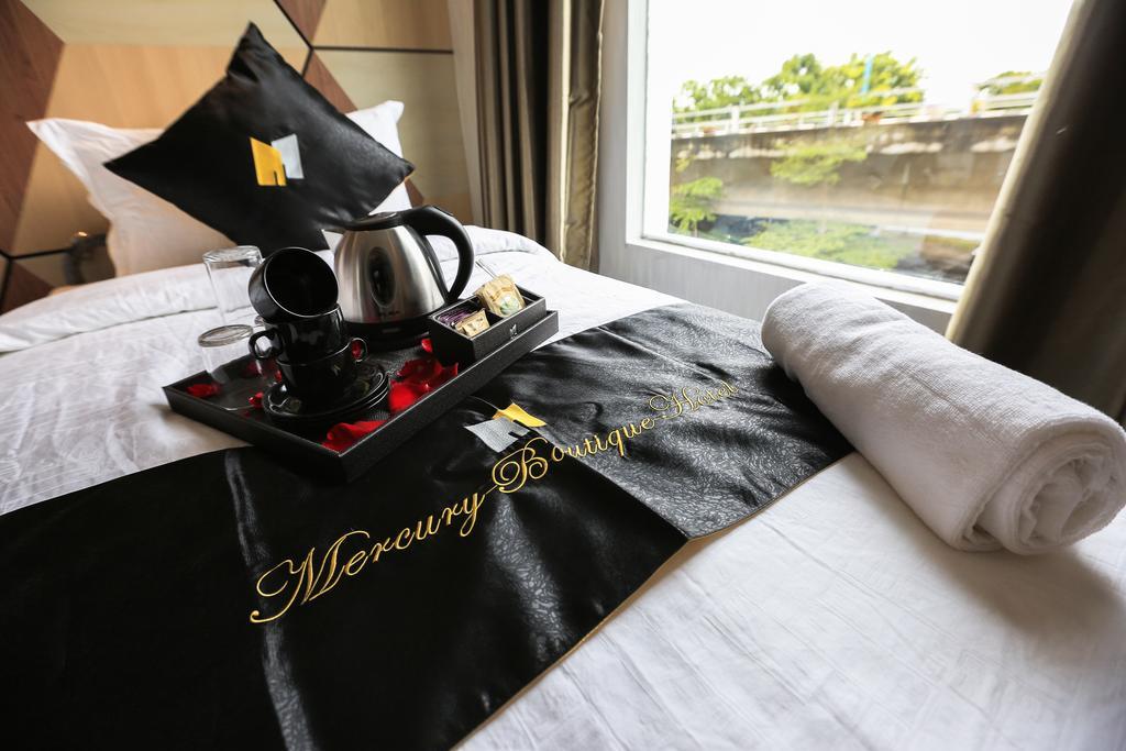 Mercury Boutique Hotel Malacca Exterior foto