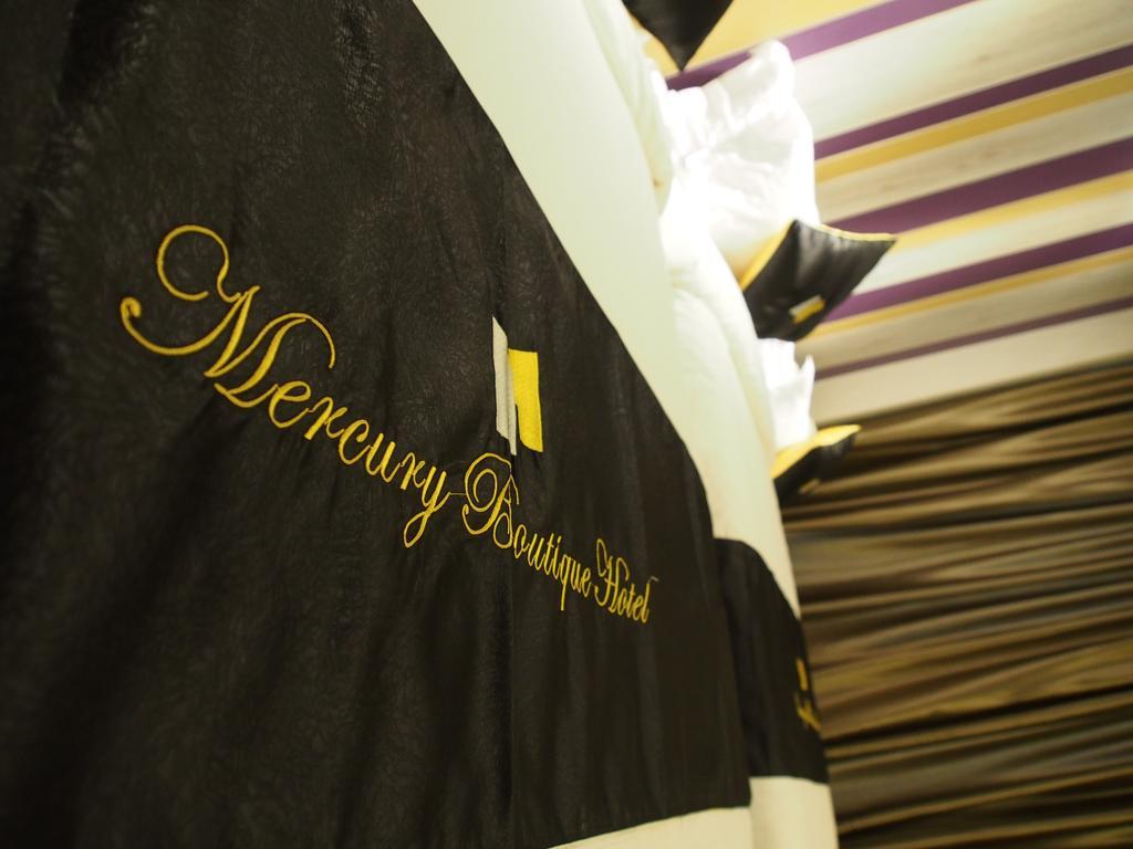 Mercury Boutique Hotel Malacca Exterior foto
