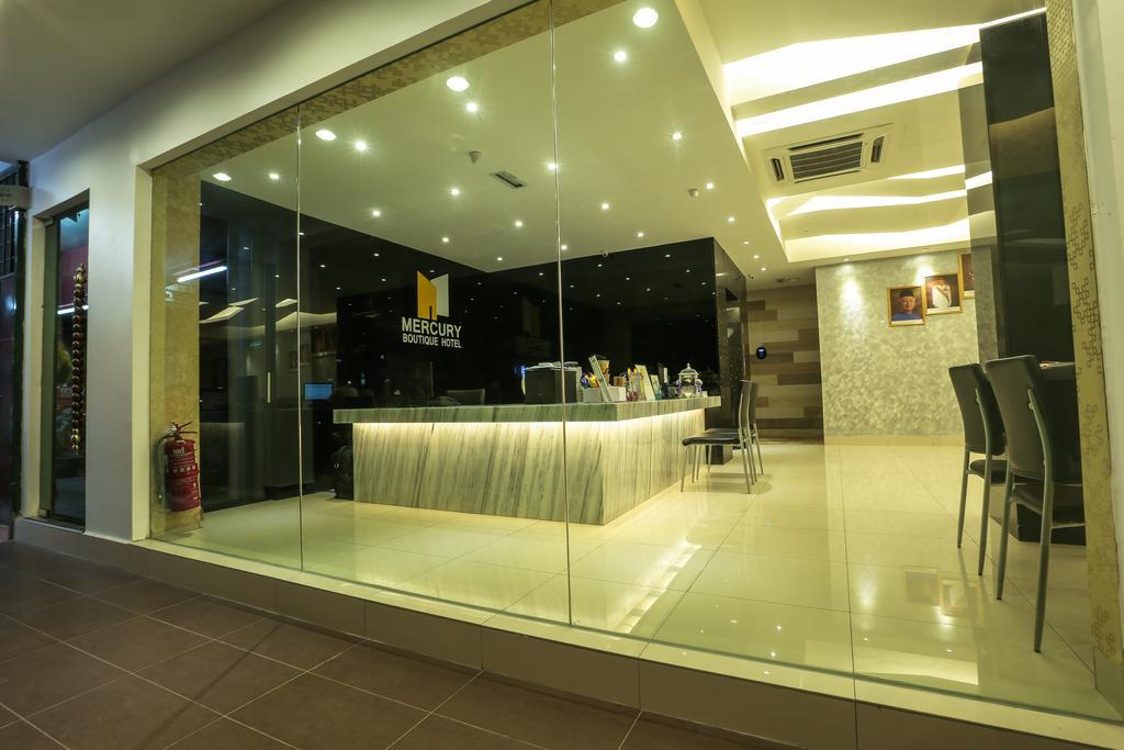 Mercury Boutique Hotel Malacca Exterior foto