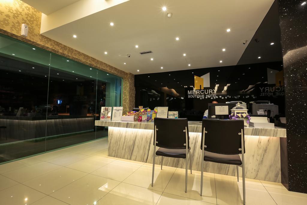 Mercury Boutique Hotel Malacca Exterior foto