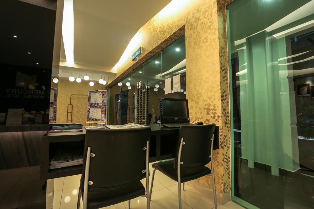 Mercury Boutique Hotel Malacca Exterior foto