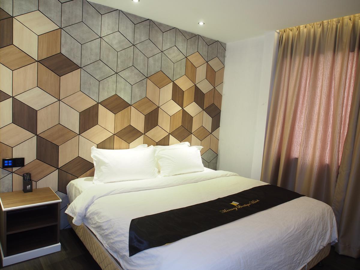 Mercury Boutique Hotel Malacca Exterior foto