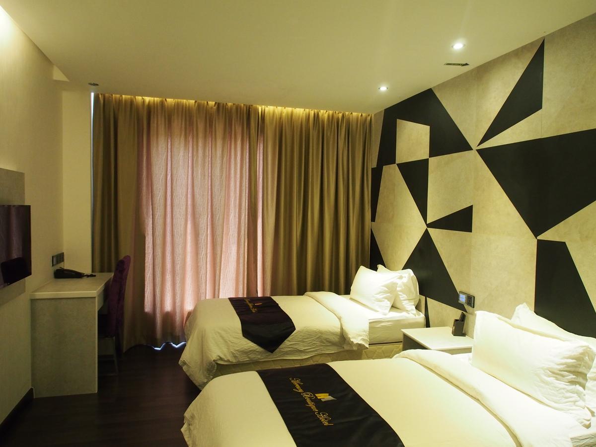 Mercury Boutique Hotel Malacca Exterior foto