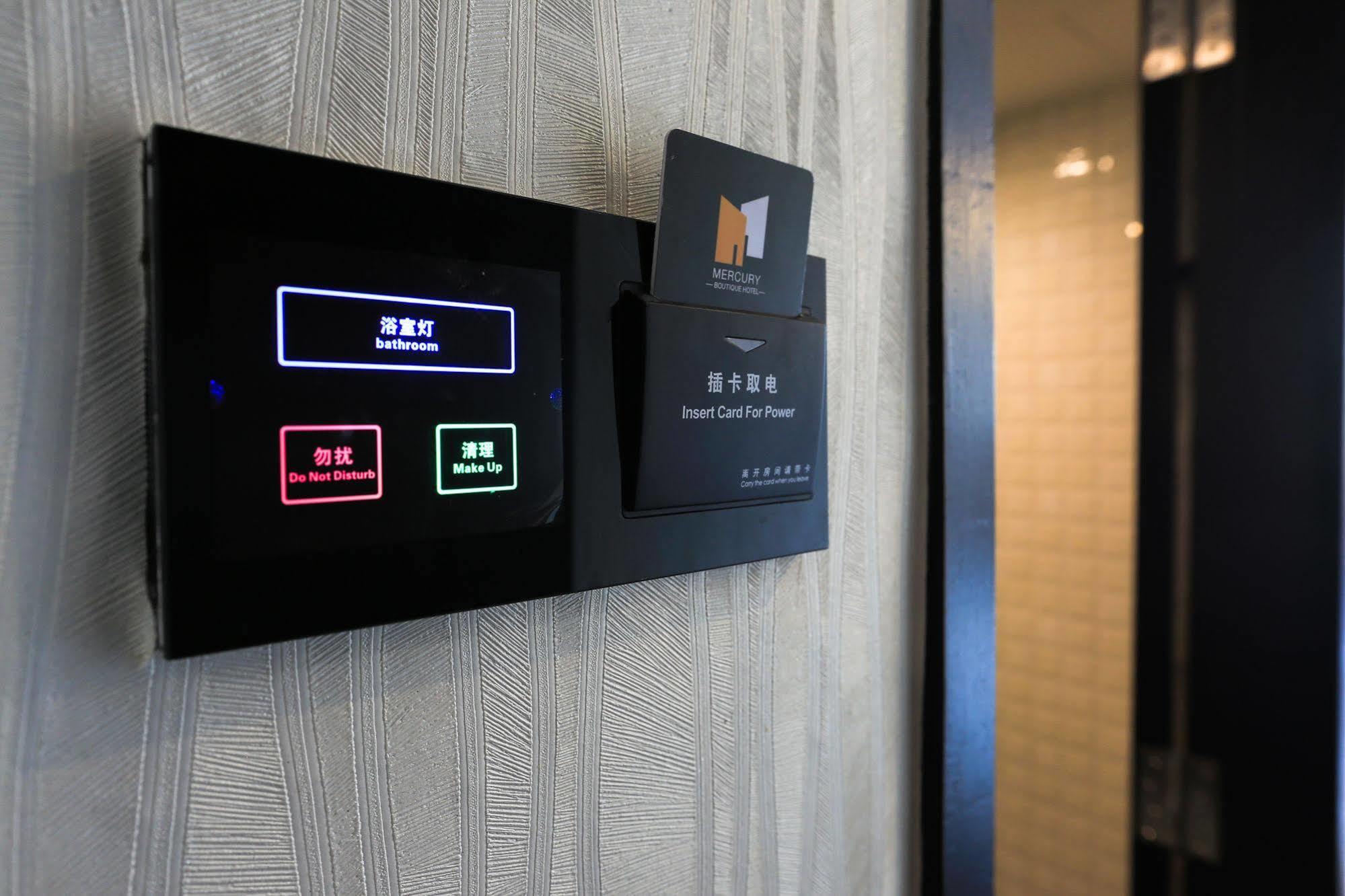 Mercury Boutique Hotel Malacca Exterior foto