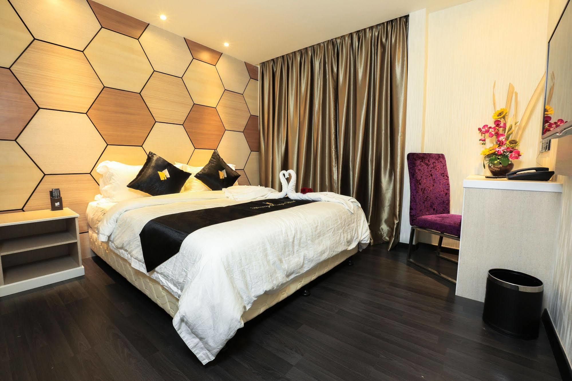 Mercury Boutique Hotel Malacca Exterior foto