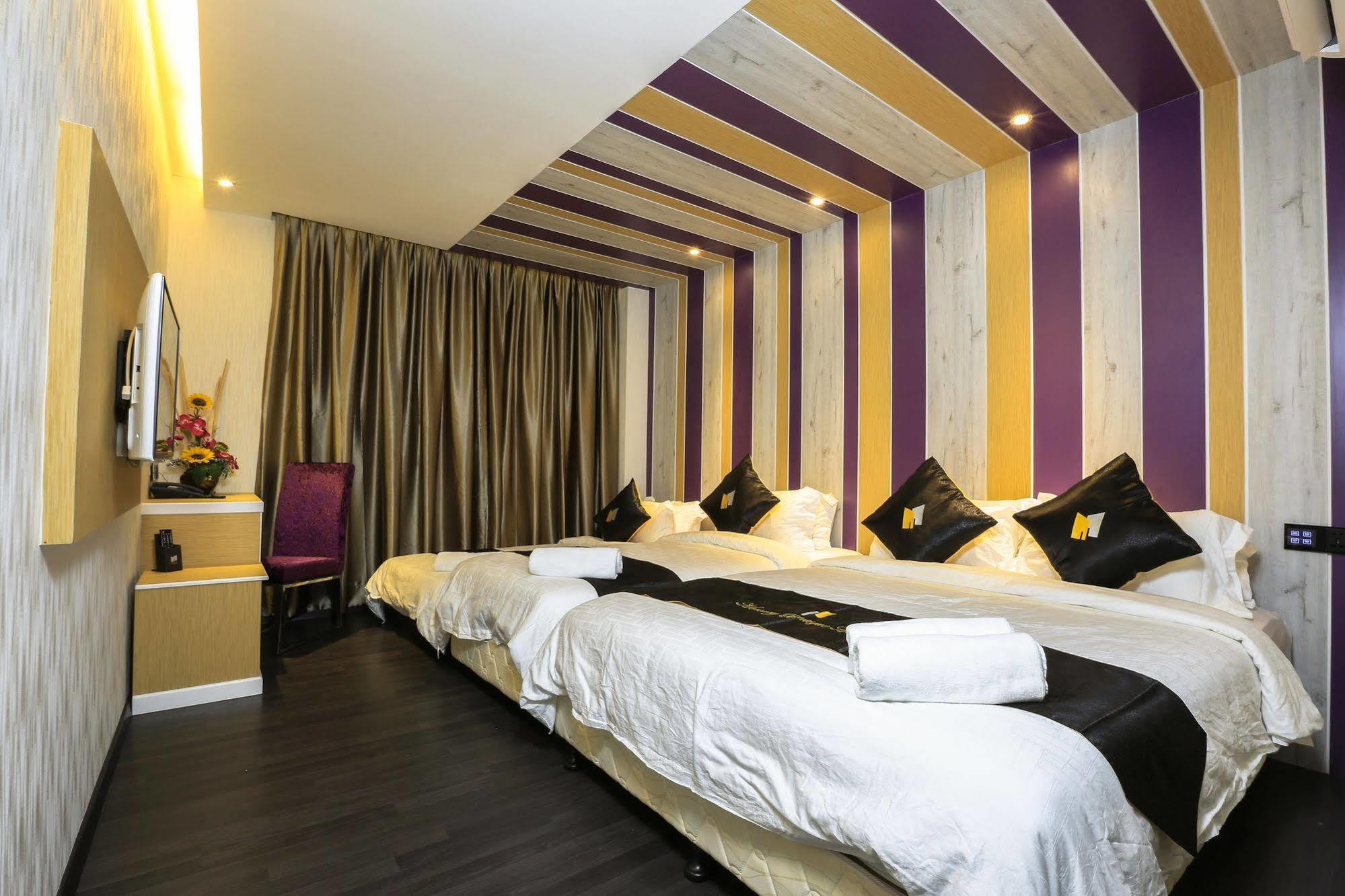 Mercury Boutique Hotel Malacca Exterior foto