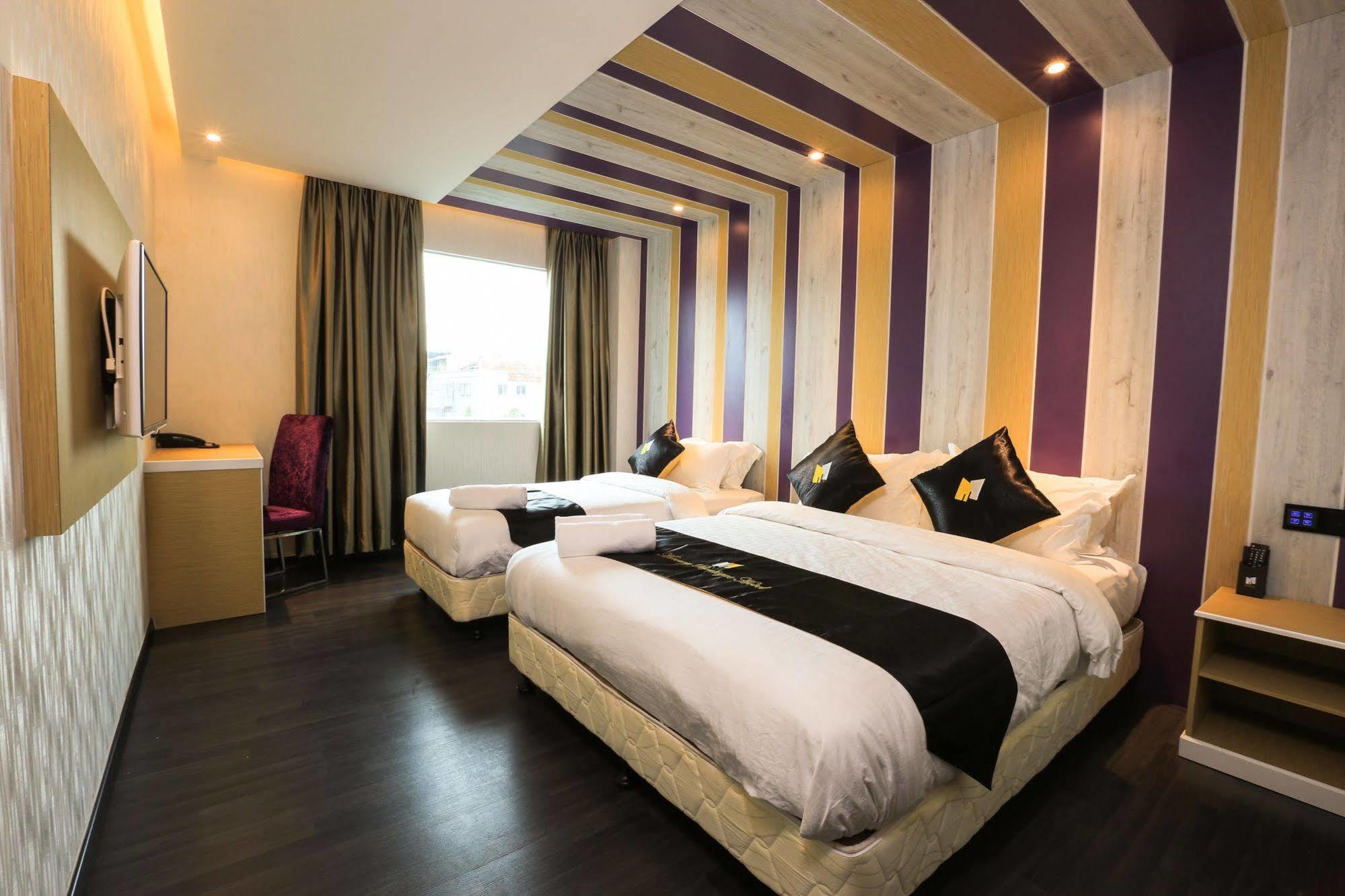Mercury Boutique Hotel Malacca Exterior foto