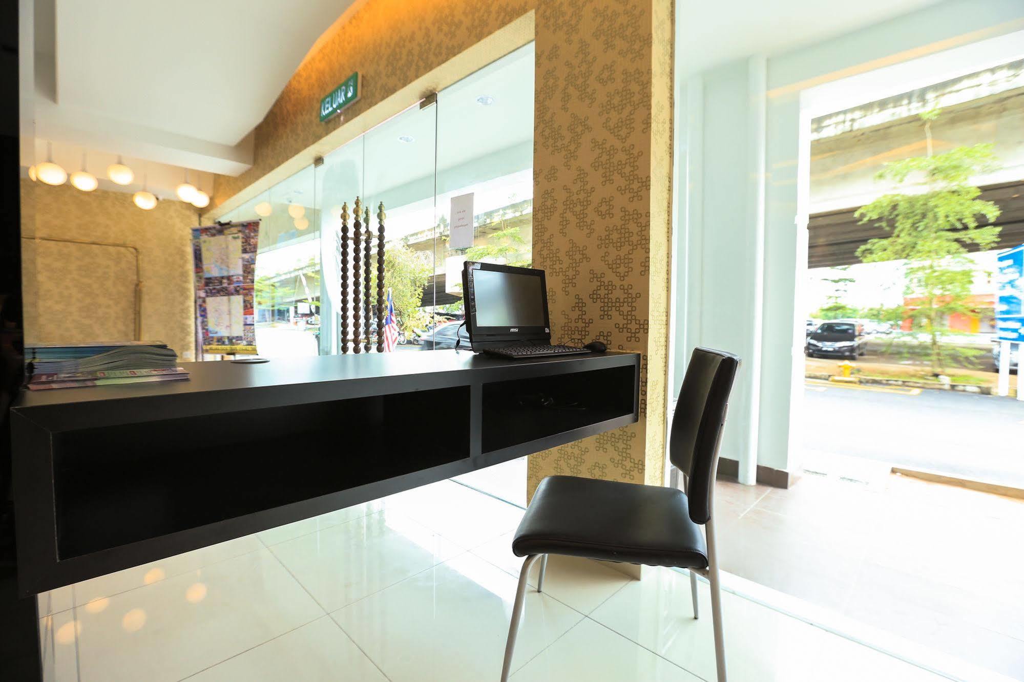 Mercury Boutique Hotel Malacca Exterior foto