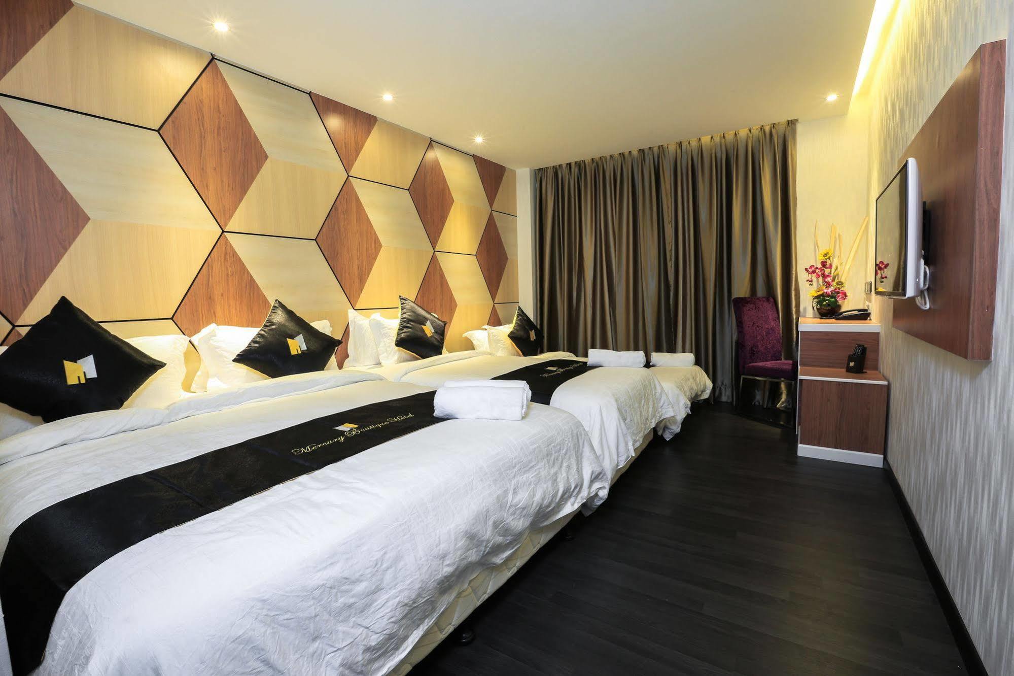 Mercury Boutique Hotel Malacca Exterior foto