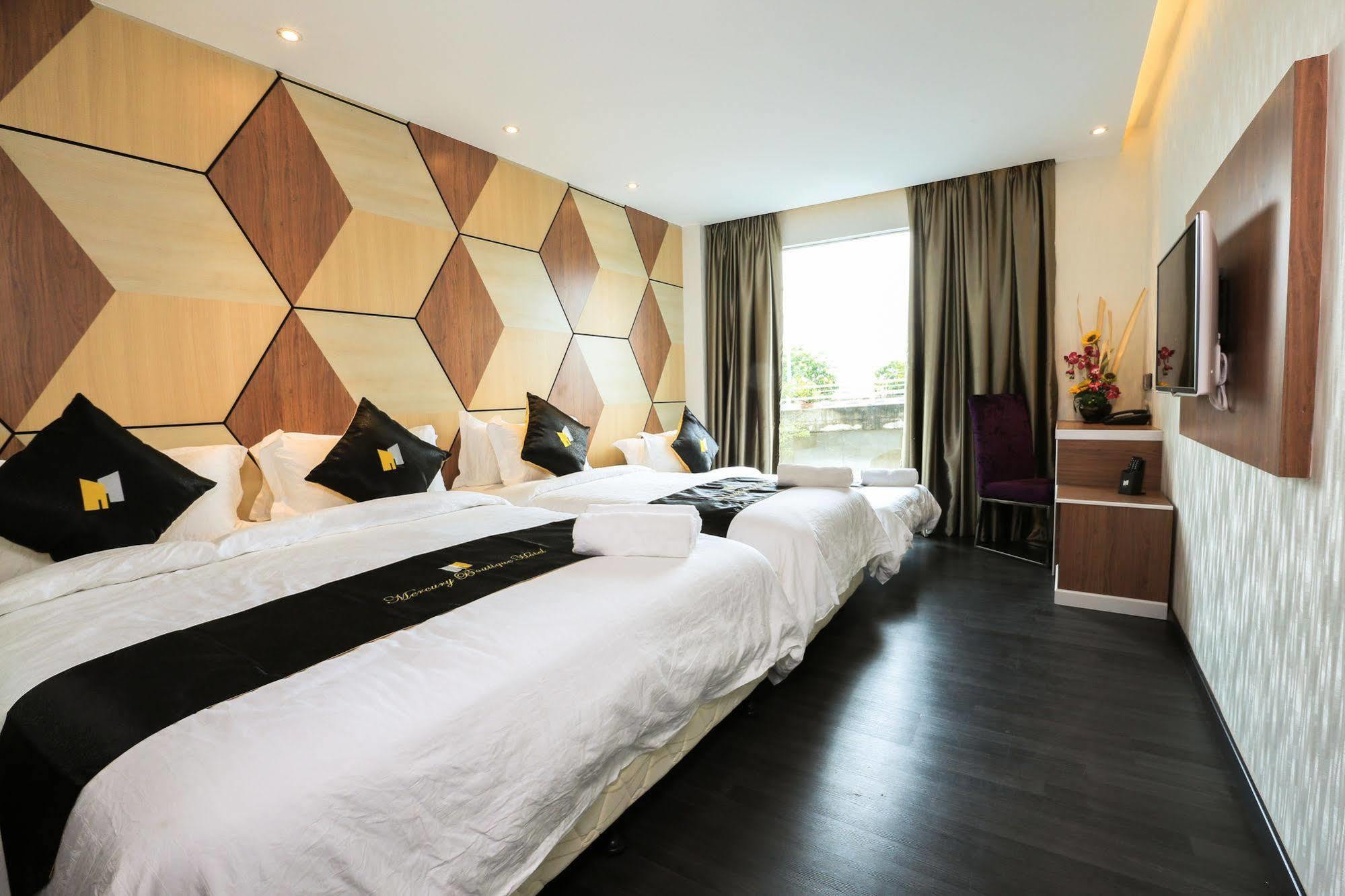 Mercury Boutique Hotel Malacca Exterior foto