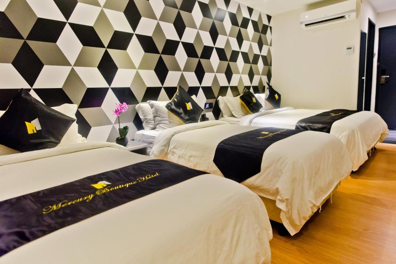 Mercury Boutique Hotel Malacca Exterior foto