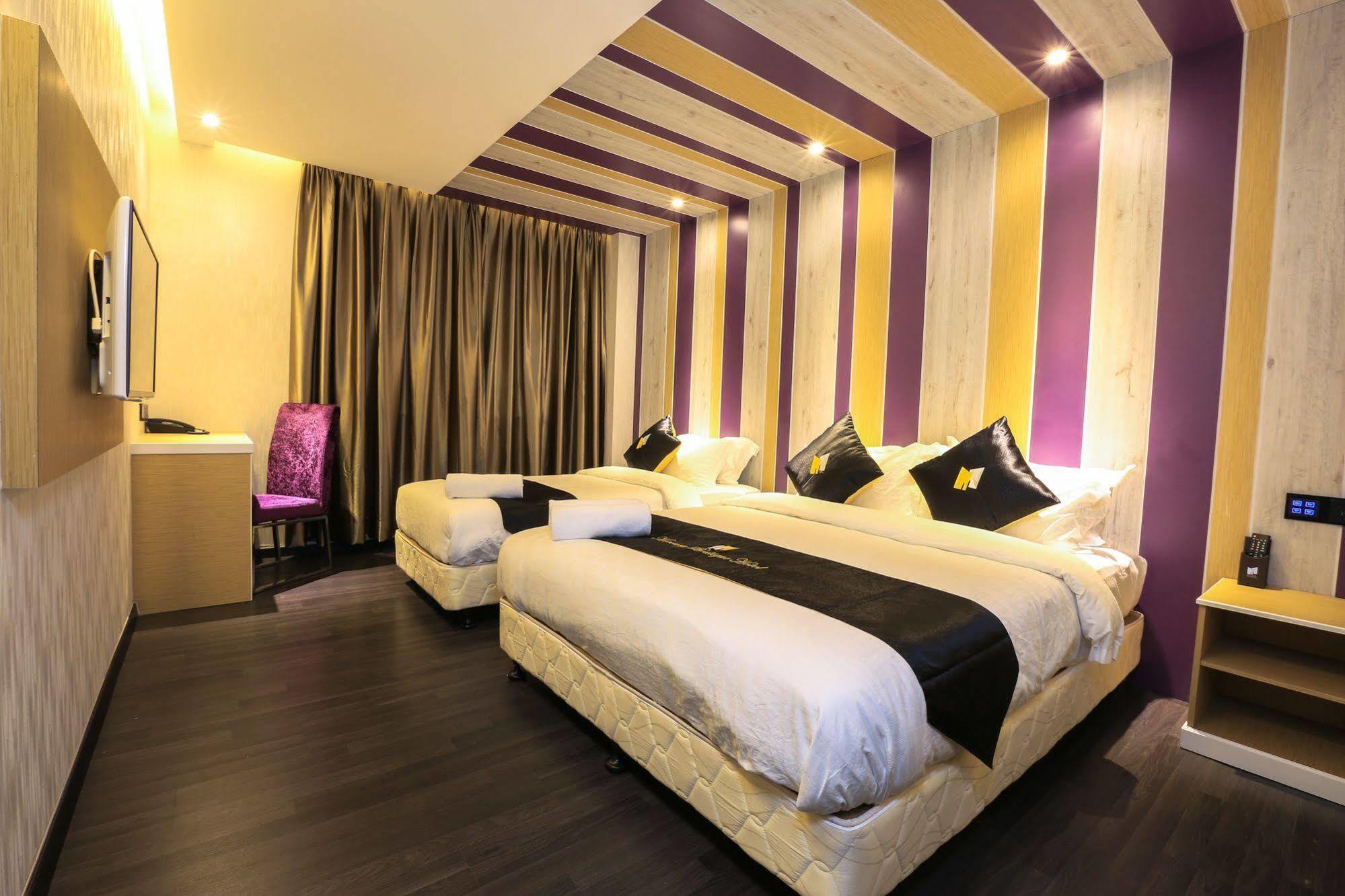 Mercury Boutique Hotel Malacca Exterior foto