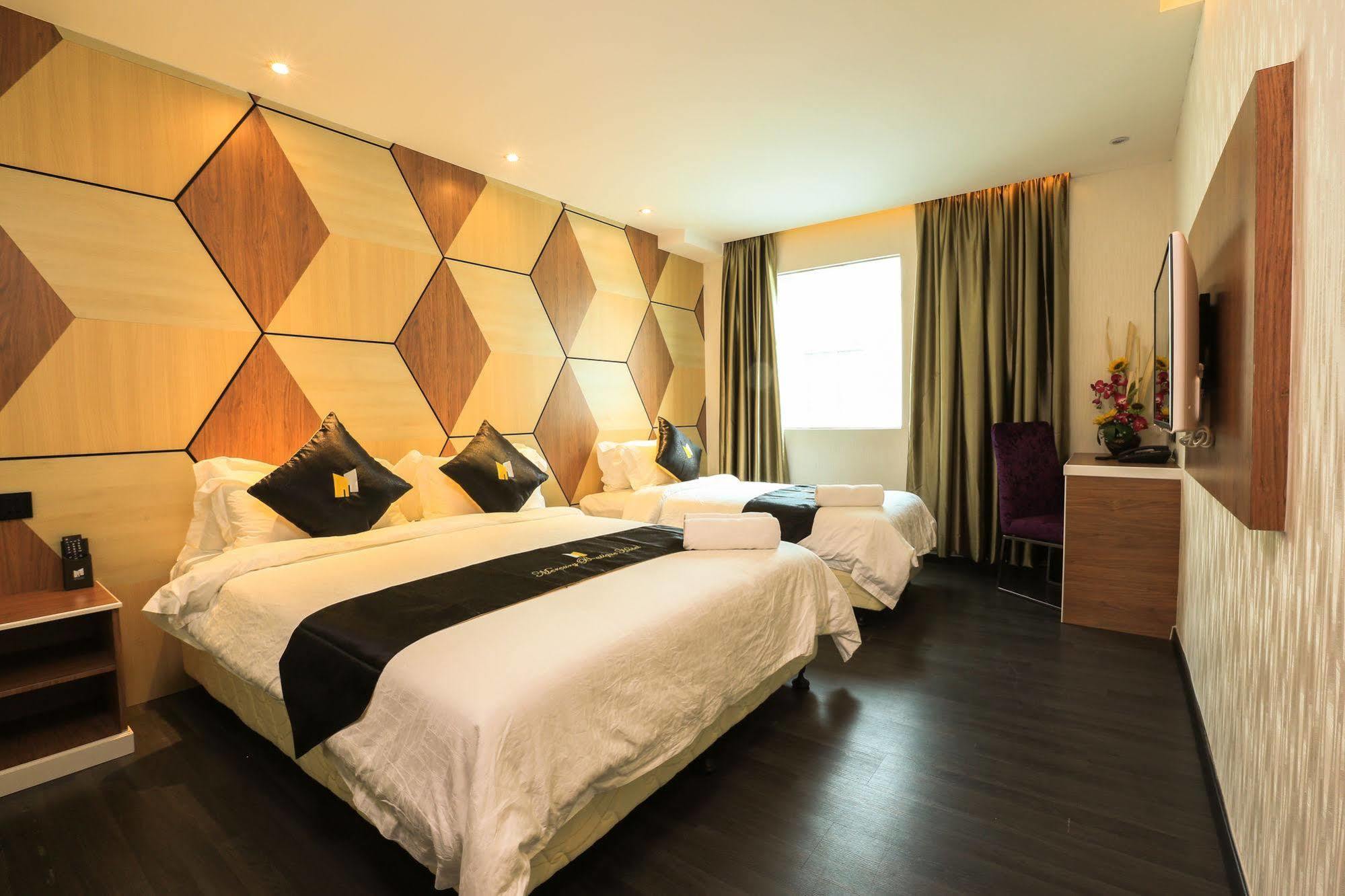 Mercury Boutique Hotel Malacca Exterior foto