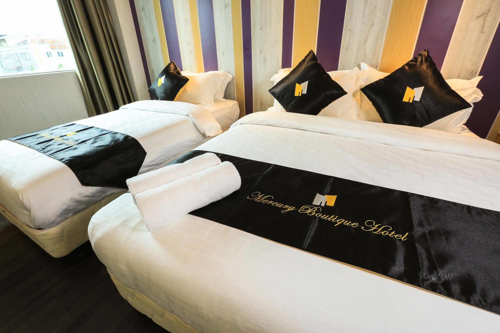 Mercury Boutique Hotel Malacca Exterior foto