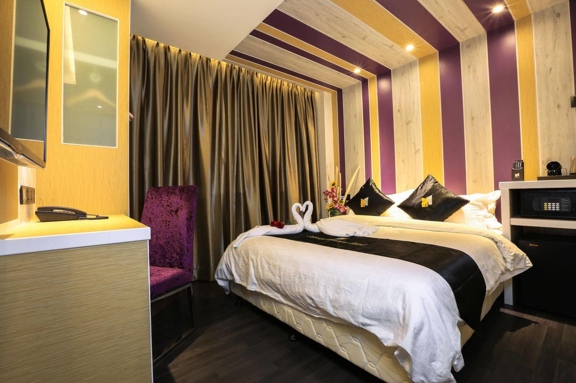 Mercury Boutique Hotel Malacca Exterior foto