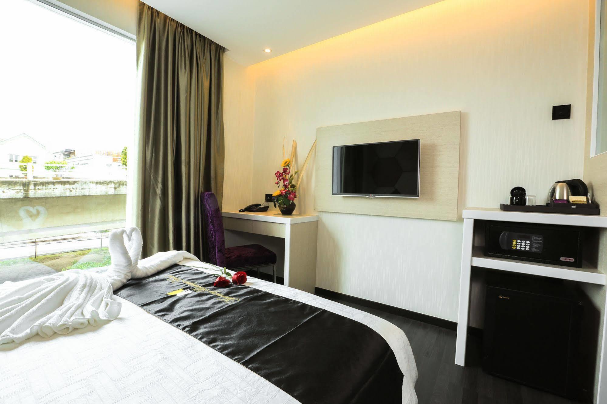 Mercury Boutique Hotel Malacca Exterior foto