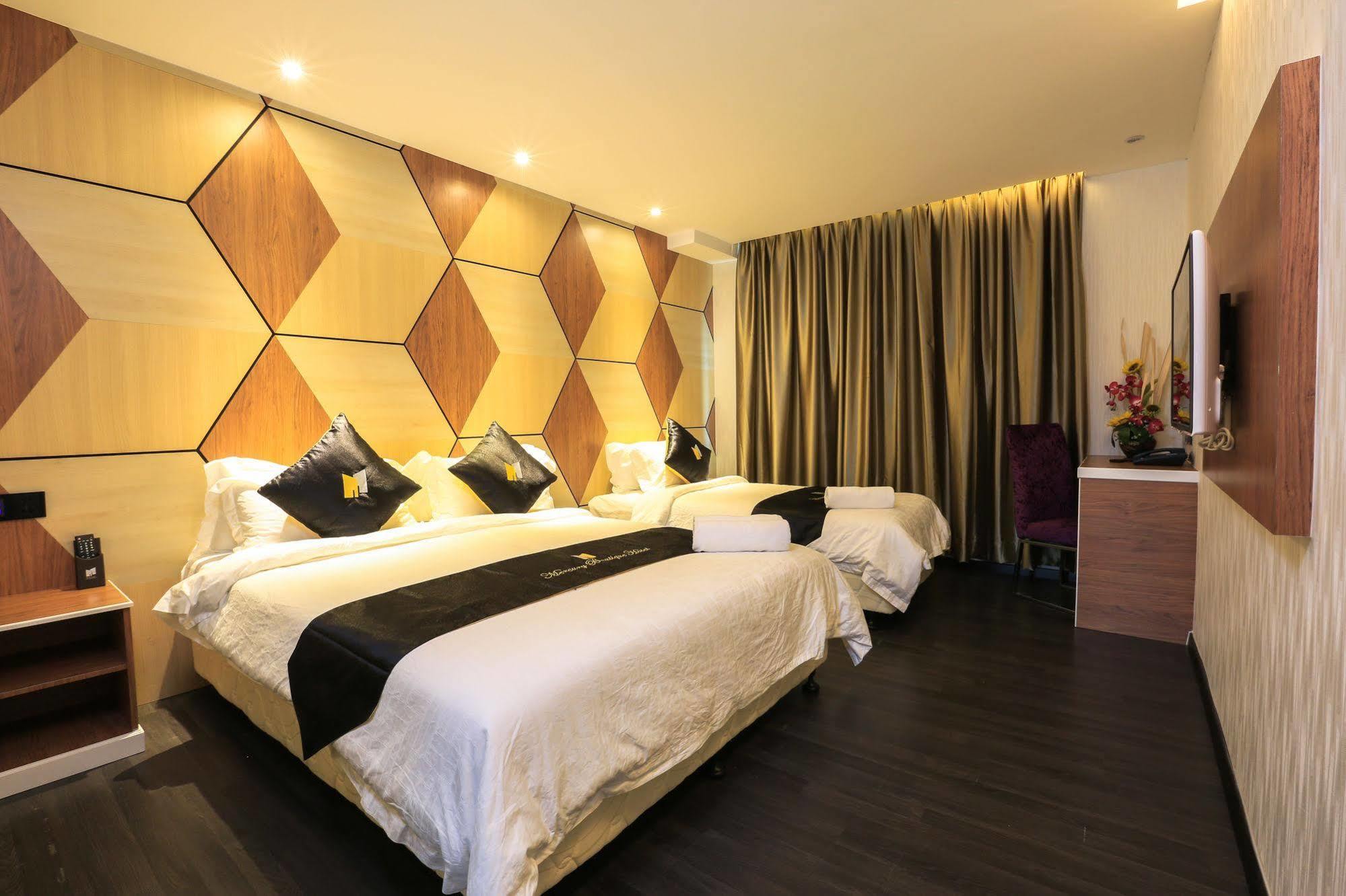 Mercury Boutique Hotel Malacca Exterior foto
