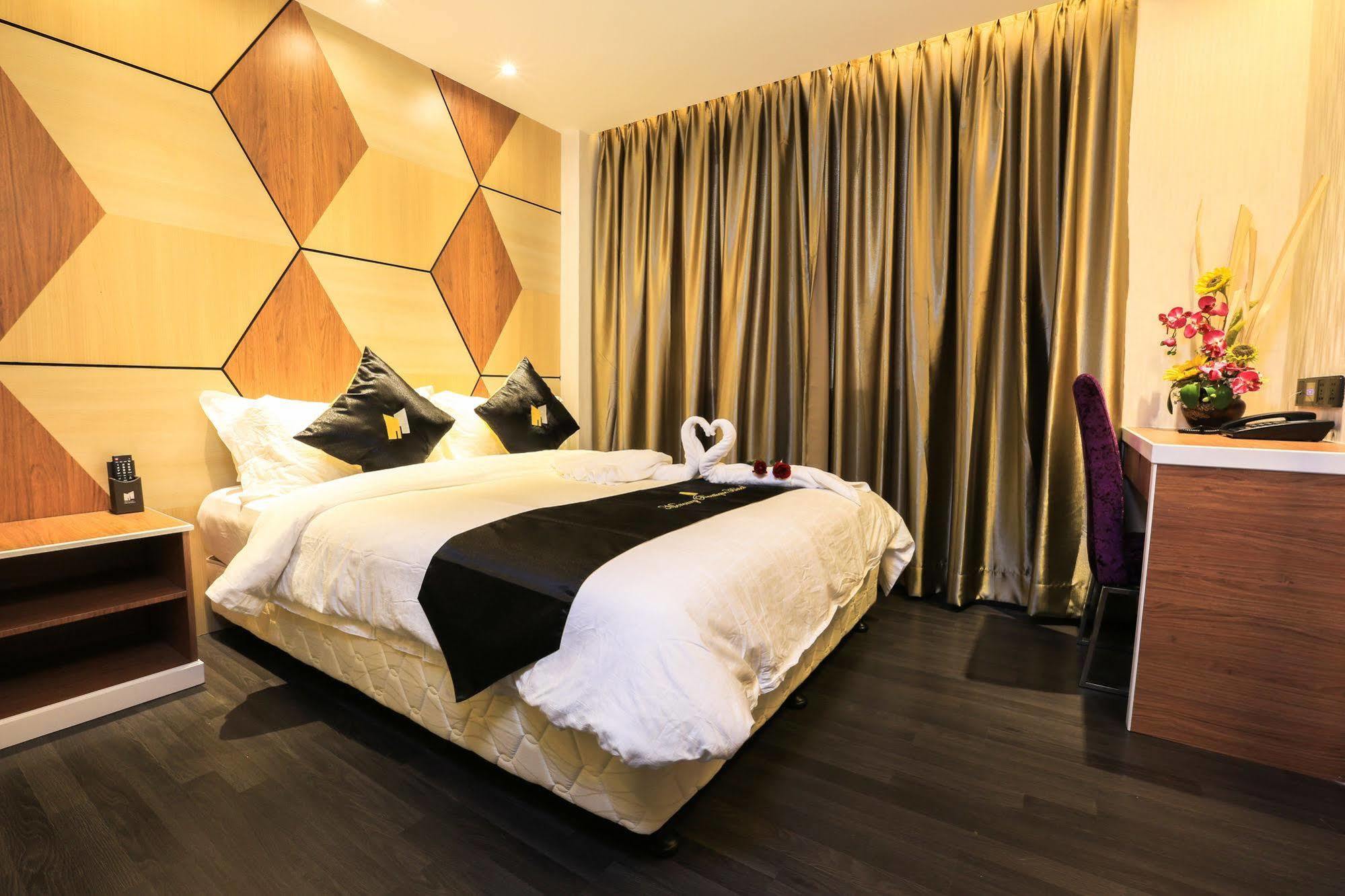Mercury Boutique Hotel Malacca Exterior foto