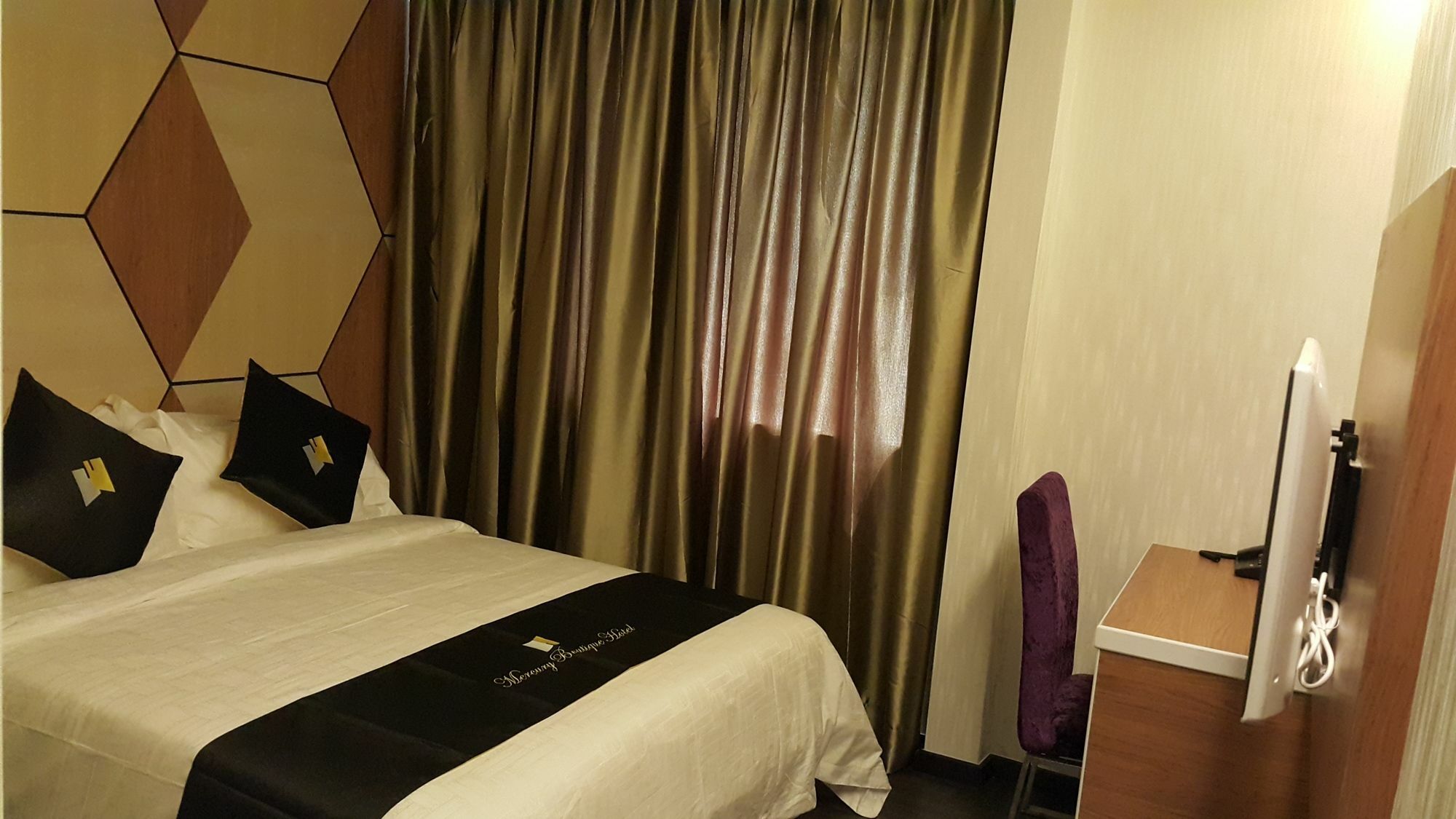 Mercury Boutique Hotel Malacca Exterior foto